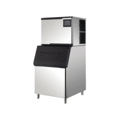 1100Lbs/24H Commercial Cube Ice Making Machine