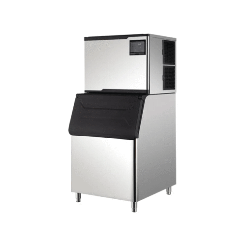 1100Lbs/24H Commercial Cube Ice Making Machine