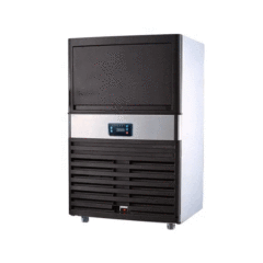 88Lbs/24H Integrated Cube Ice Machine(Economical Type)