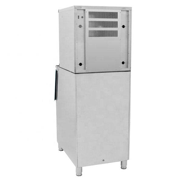 CE 330Lb/485Lb/705Lbs/24H Commercial Cube Ice Maker Machine
