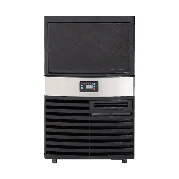 88Lbs/24H Integrated Cube Ice Machine(Economical Type)
