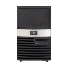 88Lbs/24H Integrated Cube Ice Machine(Economical Type)