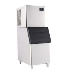 CE 330Lb/485Lb/705Lbs/24H Commercial Cube Ice Maker Machine