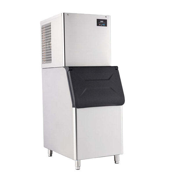 CE 330Lb/485Lb/705Lbs/24H Commercial Cube Ice Maker Machine
