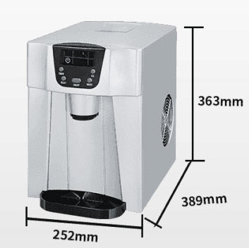 Multifunctional Integraten Machine Adjustable Cold Water or Making Ice Hockey Balls