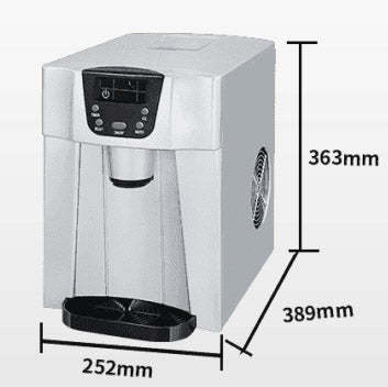 Multifunctional Integraten Machine Adjustable Cold Water or Making Ice Hockey Balls