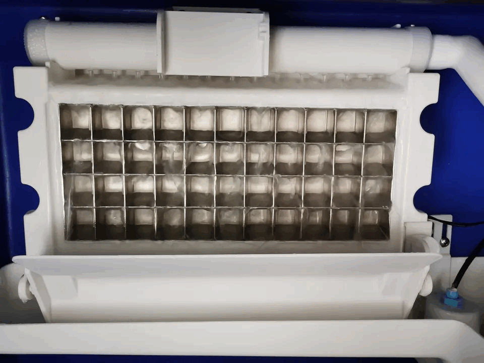 Household 55p/24H Ice Cube Maker