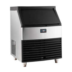 220Lbs/24H Cube Ice Machine (Economical Type)