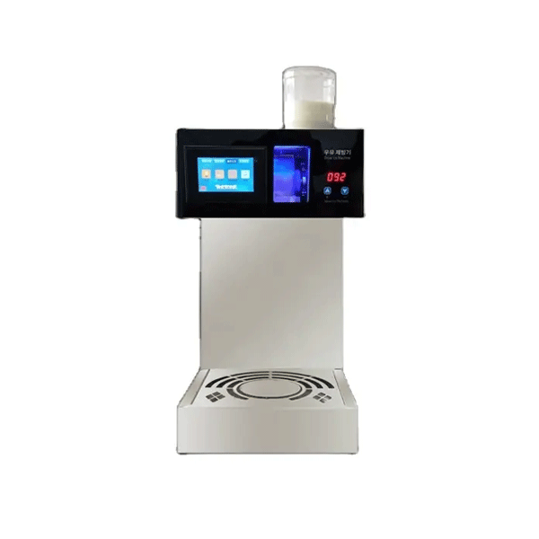400Lbs/24H Milk Snow Ice Maker