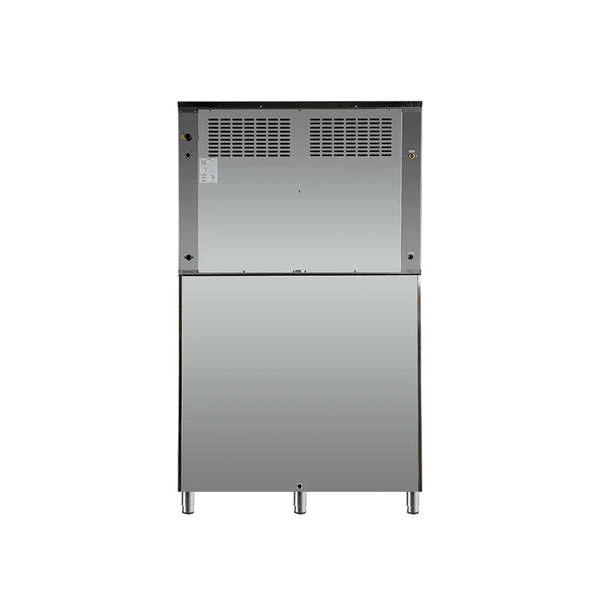 1984Lbs/24H Commercial Split Cube Ice Maker Machine