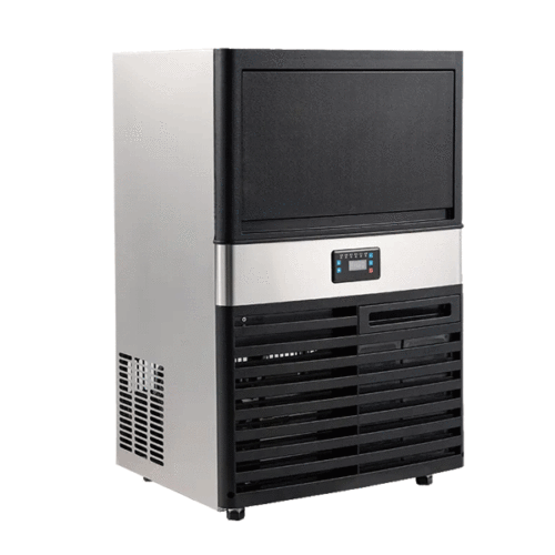 132Lbs/24H Integrated Ice Cube Maker (Economical type)