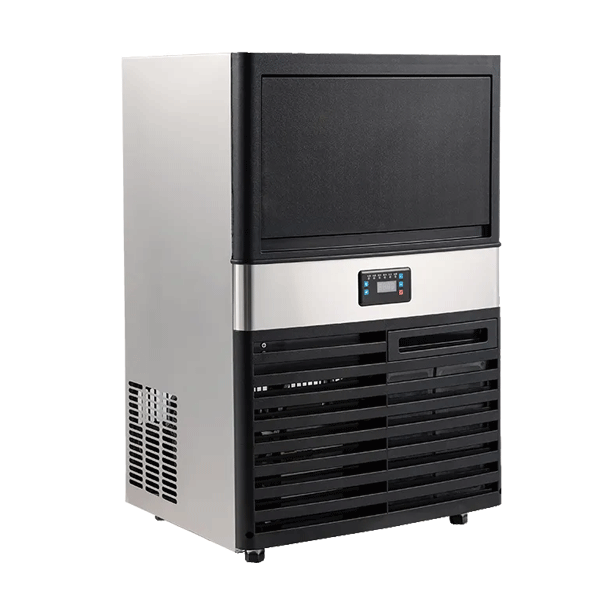132Lbs/24H Integrated Ice Cube Maker (Economical type)