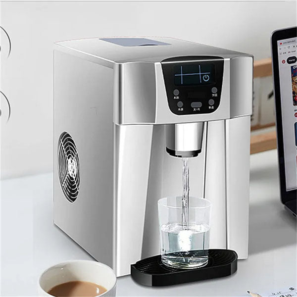 Multifunctional Integraten Machine Adjustable Cold Water or Making Ice Hockey Balls