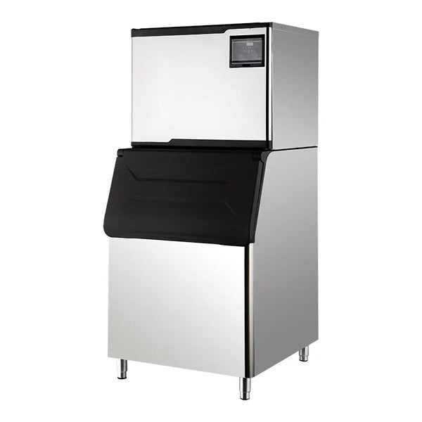 OEM 550Lb/770Lb/1100Lbs/24H Commercial Cube Ice Making Machine
