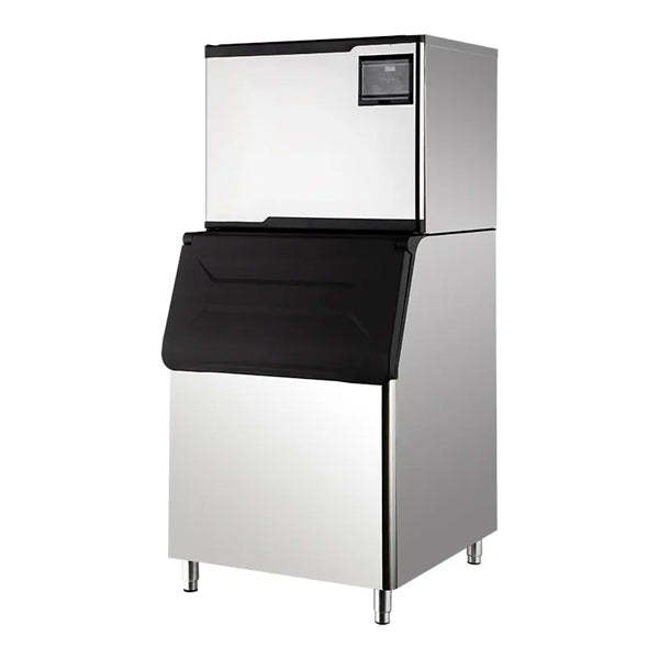 OEM 550Lb/770Lb/1100Lbs/24H Commercial Cube Ice Making Machine