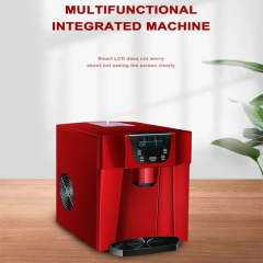 Multifunctional Integraten Machine Adjustable Cold Water or Making Ice Hockey Balls