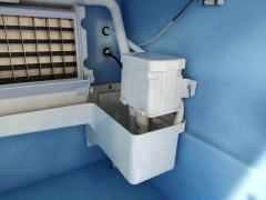 Hot Sale 177Lb/220Lb/265Lbs/24H Cube Ice Machines With Big Ice Storage Capacity