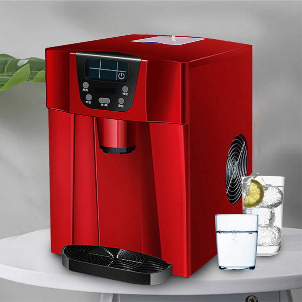 Multifunctional Integraten Machine Adjustable Cold Water or Making Ice Hockey Balls