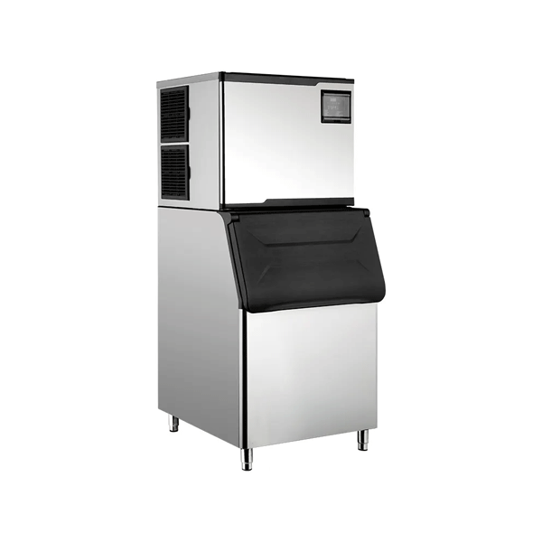 1100Lbs/24H Commercial Cube Ice Making Machine