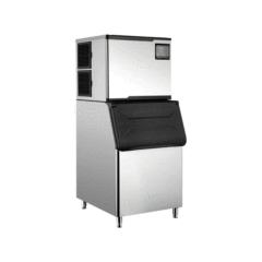 1100Lbs/24H Commercial Cube Ice Making Machine