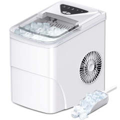 Household mini Ice Maker Machine For Milk Tea Shop
