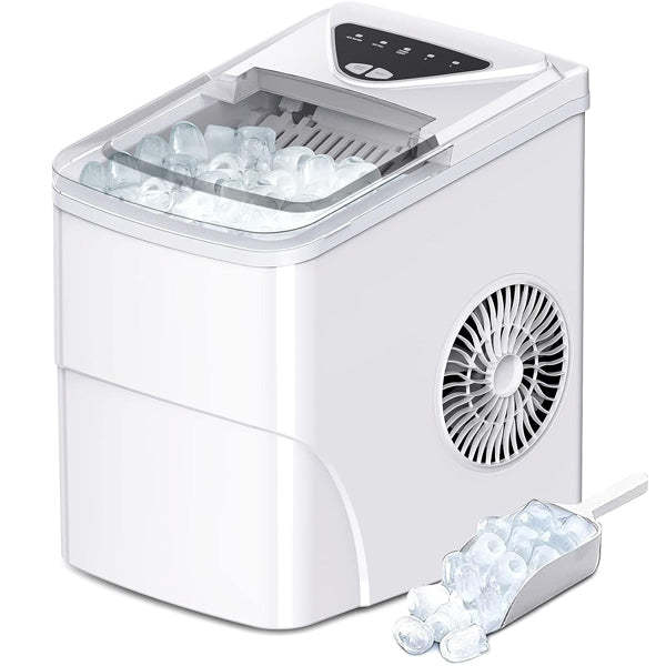 Household mini Ice Maker Machine For Milk Tea Shop