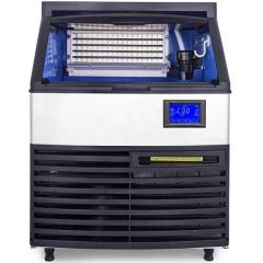 Hot Sale 177Lb/220Lb/265Lbs/24H Cube Ice Machines With Big Ice Storage Capacity