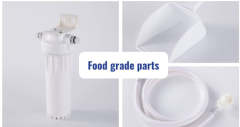 Household 55p/24H Ice Cube Maker
