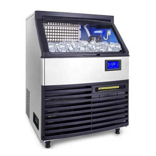 Hot Sale 177Lb/220Lb/265Lbs/24H Cube Ice Machines With Big Ice Storage Capacity