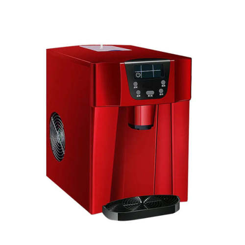 Multifunctional Integraten Machine Adjustable Cold Water or Making Ice Hockey Balls