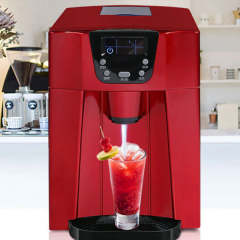 Multifunctional Integraten Machine Adjustable Cold Water or Making Ice Hockey Balls