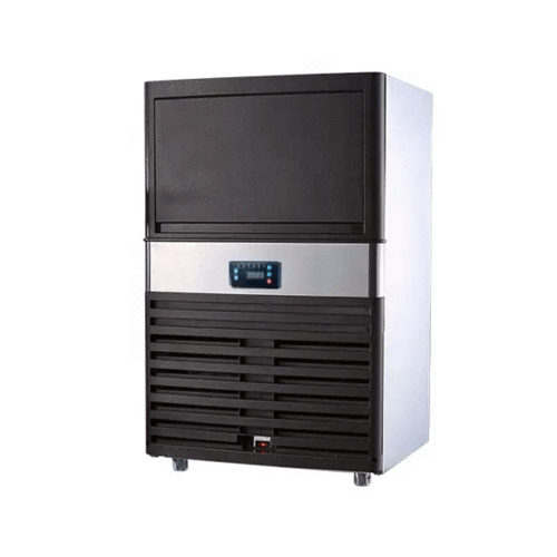 66Lbs/24H Integrated Cube Ice Maker (Economical Type)