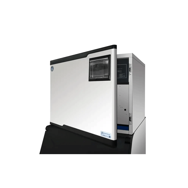 1323Lbs/24H Commercial Split Cube Ice Maker Machine