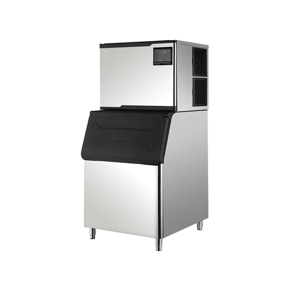 485Lbs/24H Commercial Cube Ice Maker Machine