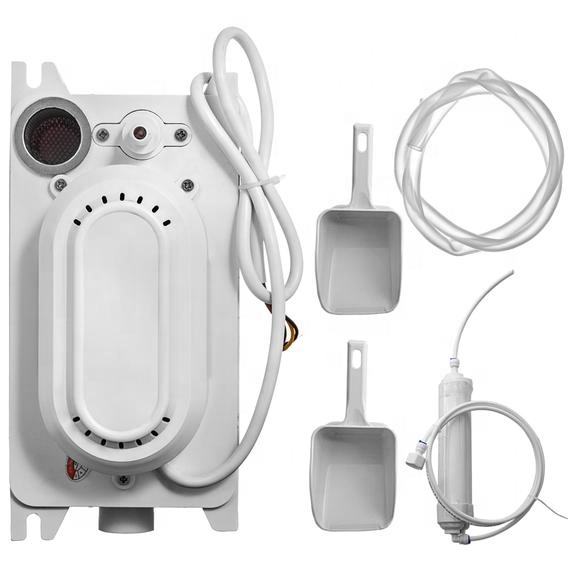 1543Lbs/24H Commercial Cube Ice Maker Machine