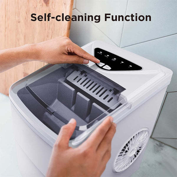 Household mini Ice Maker Machine For Milk Tea Shop