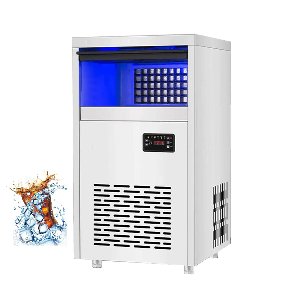 Household 55p/24H Ice Cube Maker
