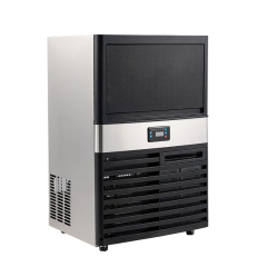 88Lbs/24H Integrated Cube Ice Machine(Economical Type)