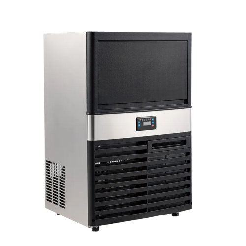 88Lbs/24H Integrated Cube Ice Machine(Economical Type)