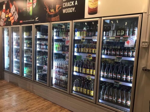 Walk In Freezer Refrigeration Cooling System Cold Storage Room
