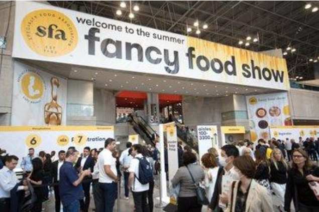 Fancy food show