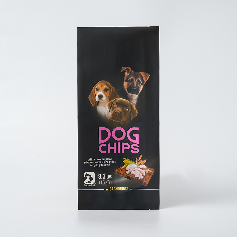 PET FOOD Pouch