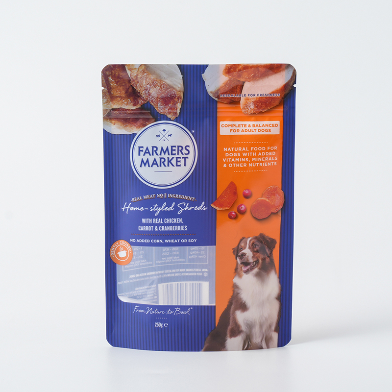 PET FOOD Pouch