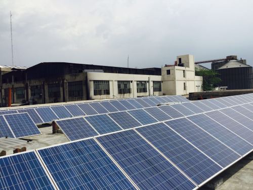 60KW 230W Poly Lahore Pakistan
