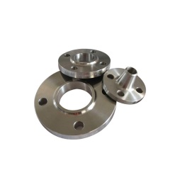 Forged ASME B16.5 ASTM A182 F304 F304L Stainless Steel Wn Flange