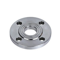ANSI B16.5 PN10 316L Stainless Steel RF Threaded Flange