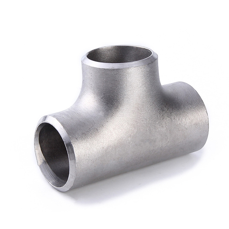 Stainless Steel Forged Screwed Pipe Fitting Tee