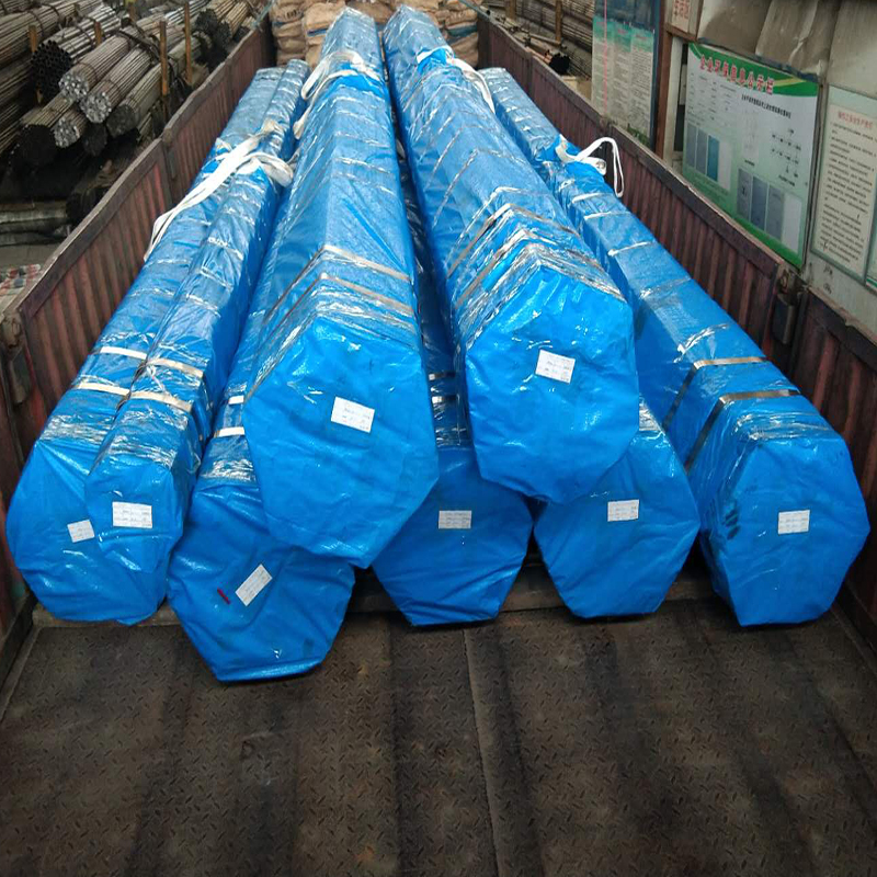 300 tons of Stainless Steel Pipes Shipped to Turkey