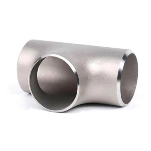 Advantages of stainless steel tee