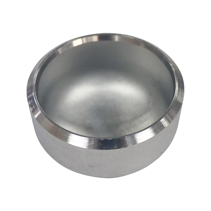 How to degaussing stainless steel cap by solid